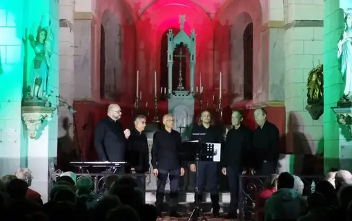 Ap&eacute;ro-Concert - 4 octobre 2025