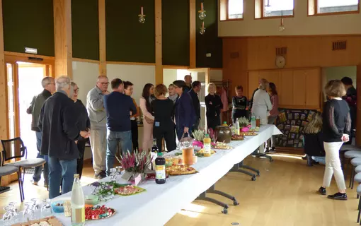 Remise du Trophee