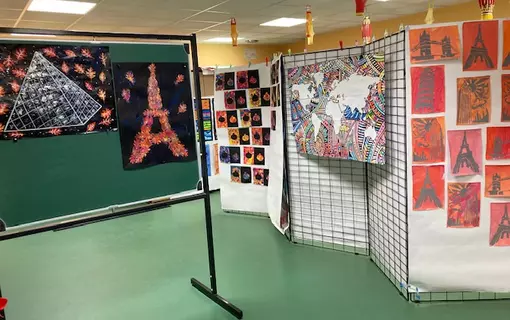 March&eacute; de Noel 2024