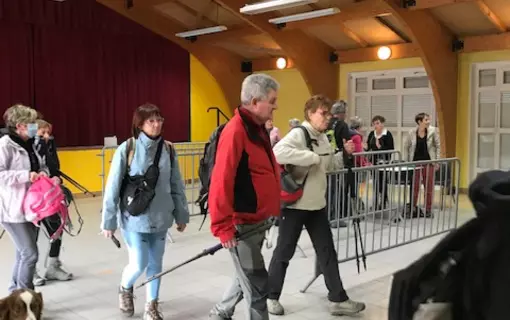 Au d&eacute;part