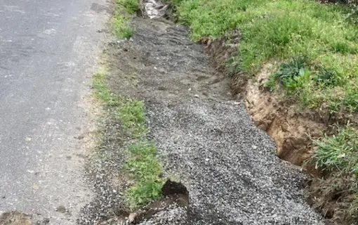 Entretien foss&eacute;s