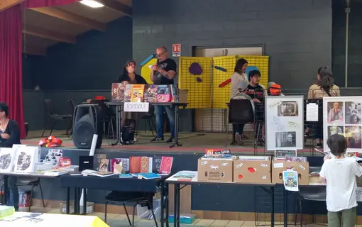 Bulles en f&ecirc;te 2026