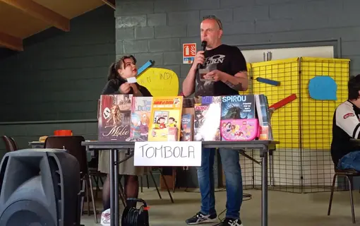 Bulles en f&ecirc;te 2026