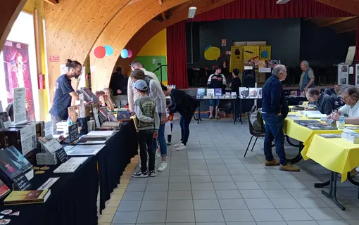 Bulles en f&ecirc;te 2026
