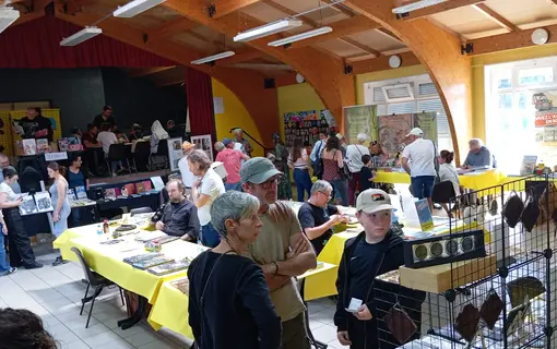 Bulles en f&ecirc;te 2026