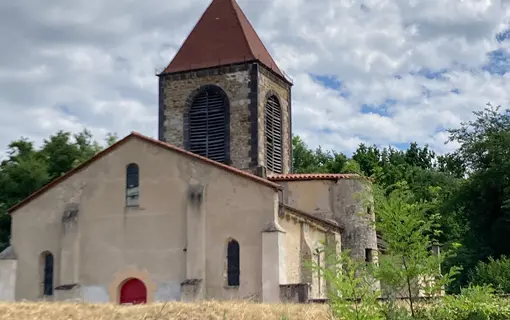 Eglise, R&eacute;fection des toitures