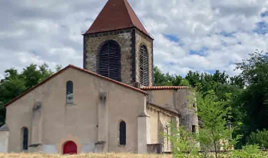 Eglise, R&eacute;fection des toitures