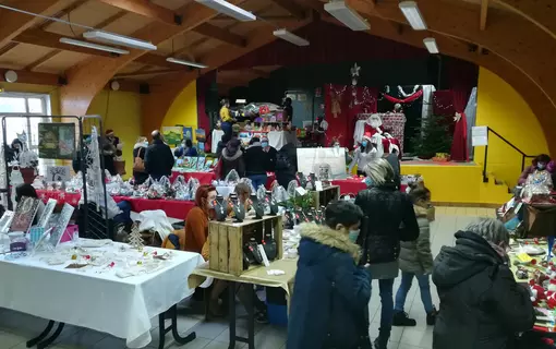 Marche de Noel 2021