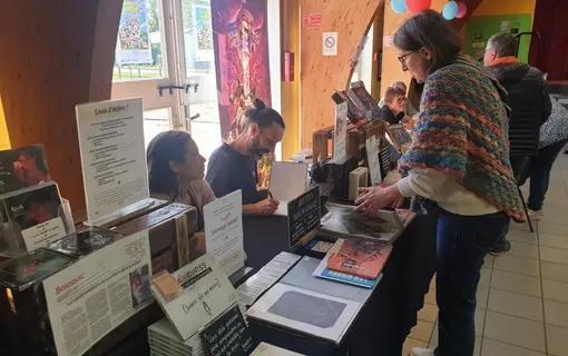 Bulles en f&ecirc;te 2026
